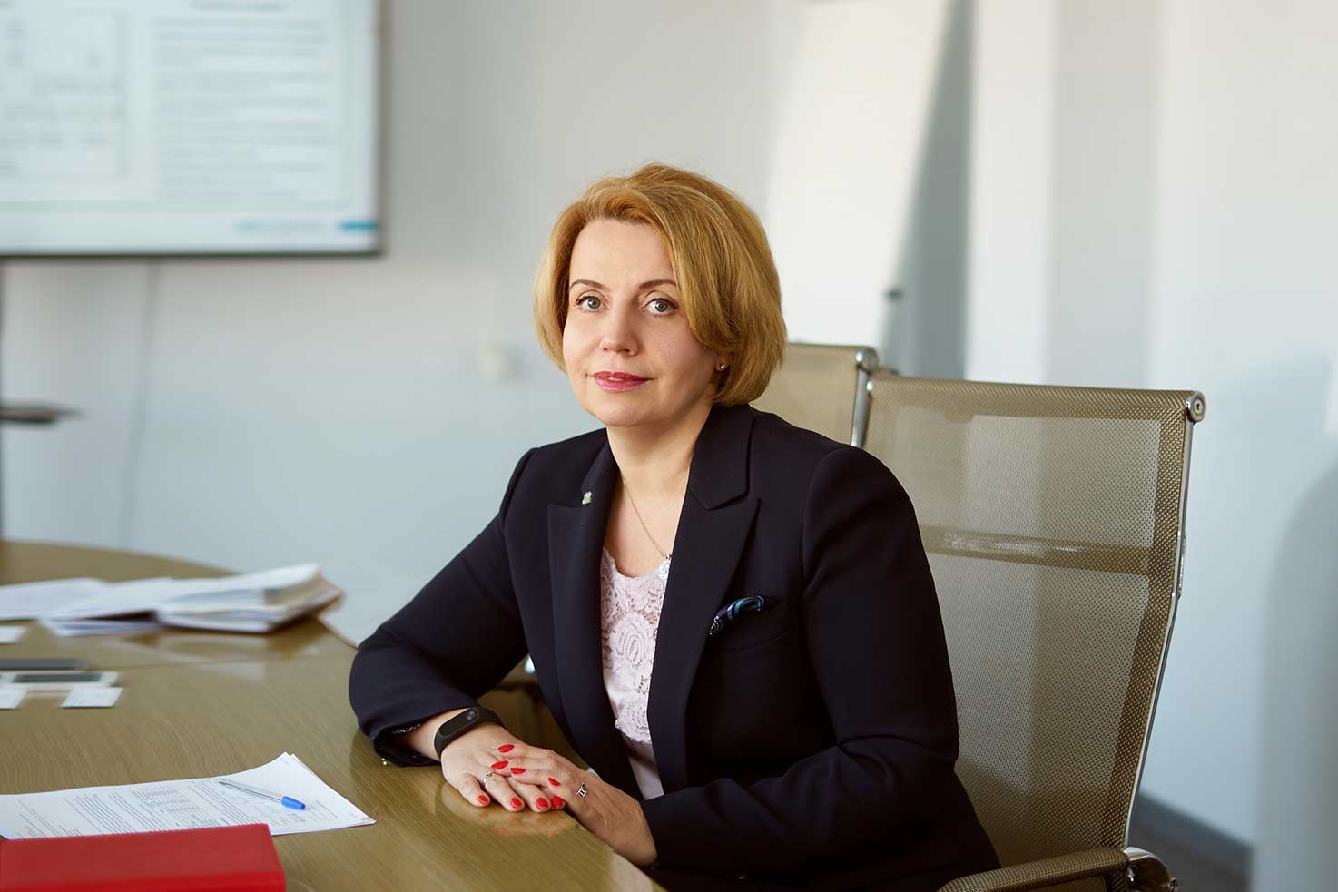 Альбина Роммель, директор по продажам CSCPharma
