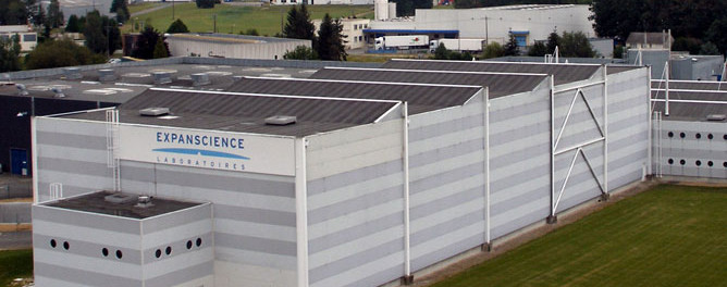 Laboratoires Expanscience