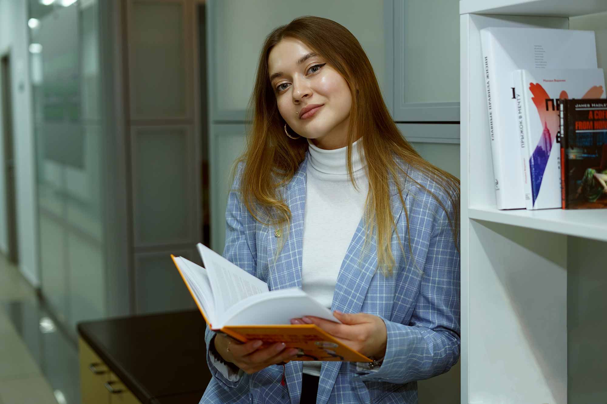 София Шаркова, менеджер коммерческого отдела CSCPharma